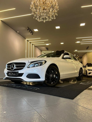 Imagem 4 de 14 de Mercedes C 250 2017