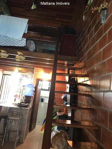 Imagem 10 de 18 de Casa - Cov222 - 33690679