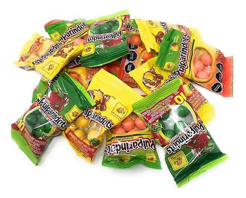 De La Rosa Pulparindots Sandia 20pz 600g