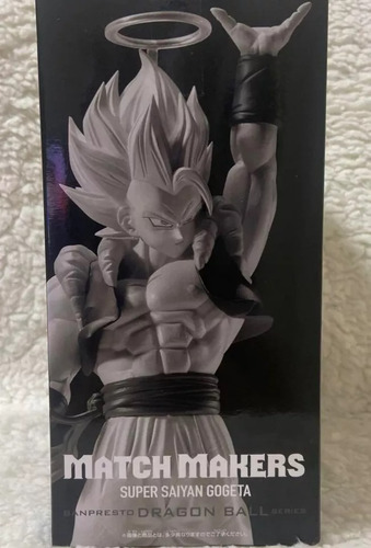 Dragon Ball Z Super Saiyan Gogeta Match Makers Bandai Jp