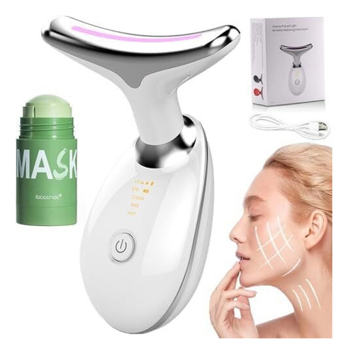 Dispositivo De Elevación Facial, Masajeador Facial