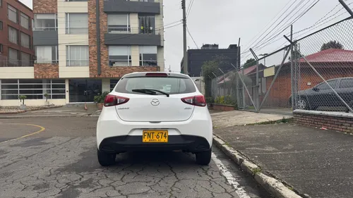 Mazda 2 1.5 Prime