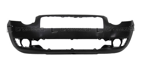 Paragolpe Delantero Fiat Palio F3-ii 2010 2011 2012.