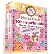 Comprar Pack +1000 Kits Imprimibles Platino - Powr Poin Y Pdf