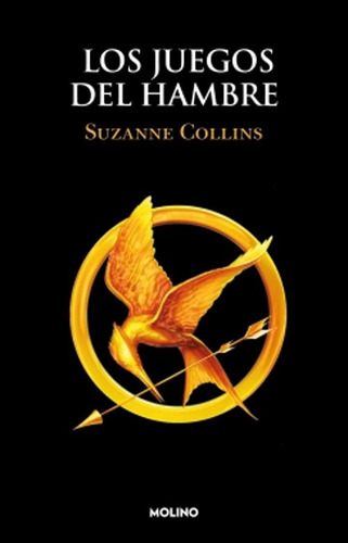 Libro Los Juegos Del Hambre 1 - Suzanne Collins