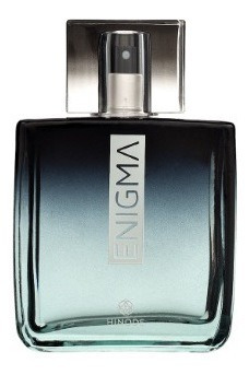 Imagem 3 de 10 de Perfume Masculino Enigma 100ml Original Hinode Super Oferta