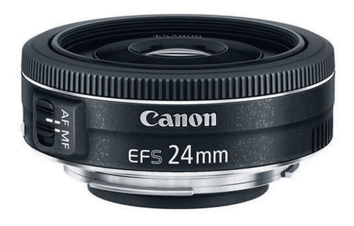 Lente Ef-s 24mm F/2.8 Stm Canon