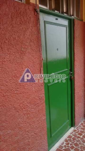 Kitnet/conjugado À Venda, Leblon - Rio De Janeiro/rj - 7935