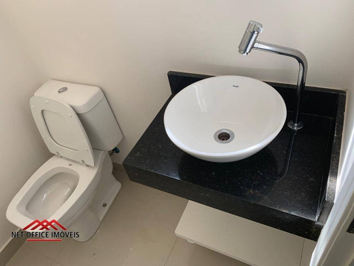 Imagem 4 de 7 de Sala Para Alugar, 35 M² Por R$ 1.200,00/mês - Urbanova - São José Dos Campos/sp - Sa0151