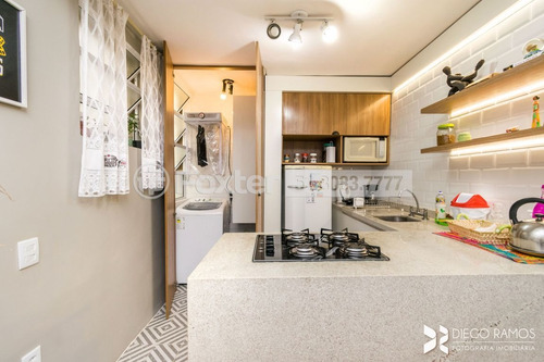 Imagem 14 de 24 de Apartamento, 1 Dormitórios, 33.1 M², Bela Vista - 205589