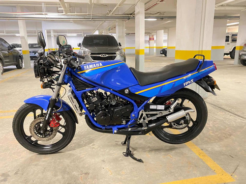 Imagem 1 de 13 de Yamaha Rd 350
