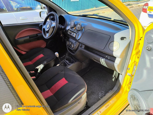 Fiat Uno 1.4 Sporting EVO ABARTH Flex 4p