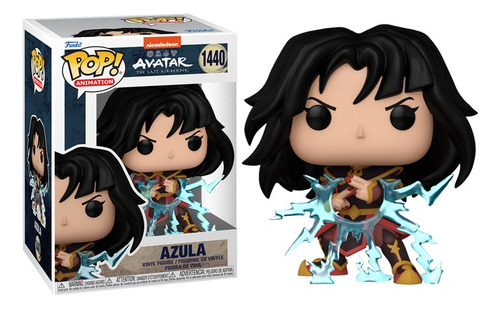 Funko Pop - Avatar - Azula Lightning (1440)