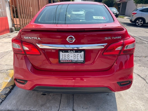 Imagen 5 de 8 de !!!!!!!!! Sentra 2017 1.7 Sr Turbo Mt!!!!!!!!!!!