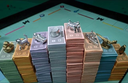 Imagen 7 de 8 de Juego Monopoly Nuevos Tokens Hasbro Niños Y Adultos Nuevo