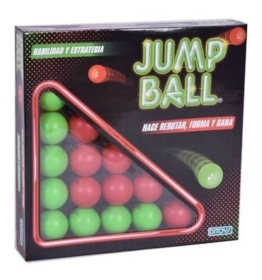 Jump Ball Game Juegos De Mesa 1964 Ditoys