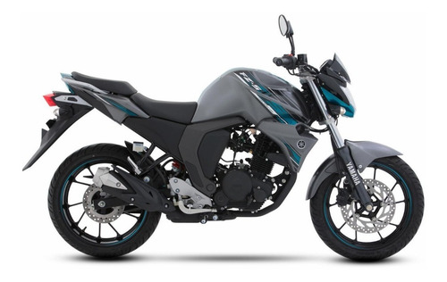Imagen 5 de 9 de Yamaha Fz S D - 0km - Motos M R