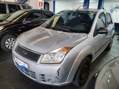 Imagem 1 de 9 de Ford Fiesta Flex 2010