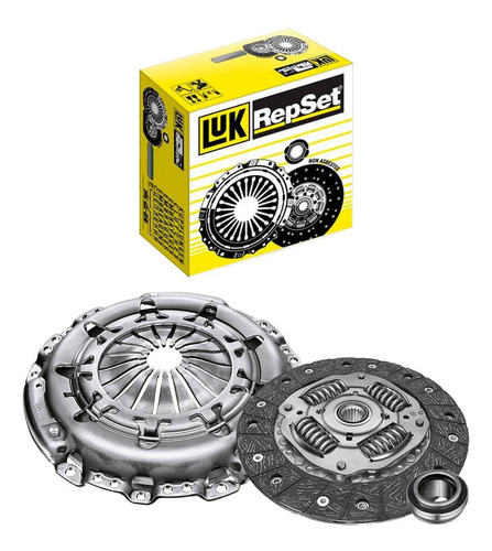 Kit  Embreagem Ford F1000 80 A 92 Luk