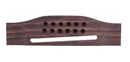 Púas De Guitarra Puente De Guitarra De Madera Vbestlife, Si