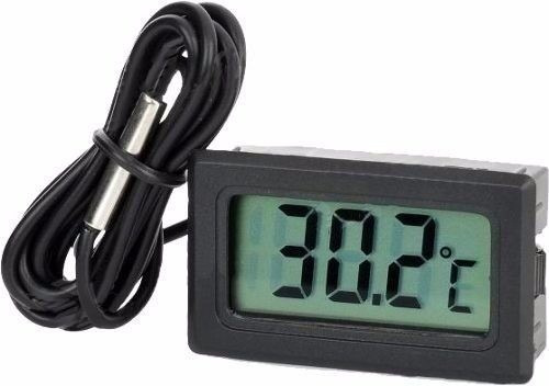 Termometro Digital Cable Sensor De Temperatura Pantalla Ee1