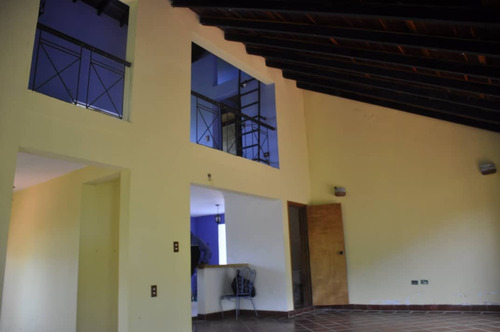 Lejos De La Ciudad ¡refugio De Paz Y Oportunidad De Negocio! Sabaneta El Hatillo Sp 24-24513