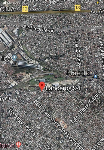 Imagen 12 de 14 de Oportunidad Departamento Ph A 100 Mts Rivadavia Y Lanceros 80 Mts