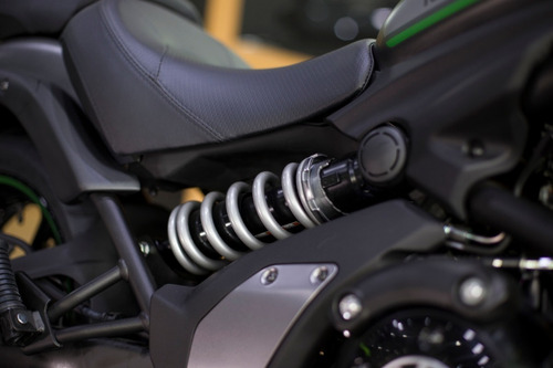 Imagen 10 de 15 de Kawasaki Vulcan S 650 Abs Lidermoto Entrega Inmediata !