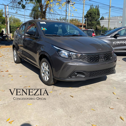 Fiat Argo 1.3 Drive Gse