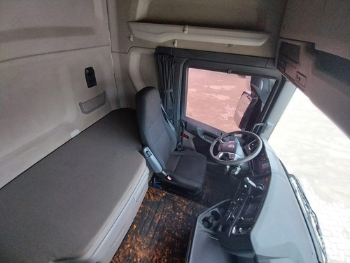 Scania R450 6x2 Ntg 2019 Teto Alto Fh 460 Axor 2544