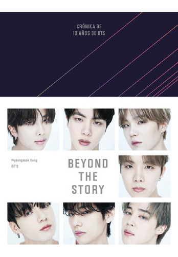 Libro - Beyond The Story (edicion En Español) - Myeongseok;