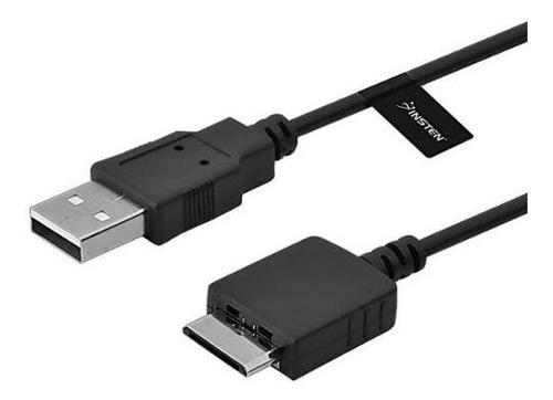 Cable De Carga De Datos Usb Insten Para Sony Walkman