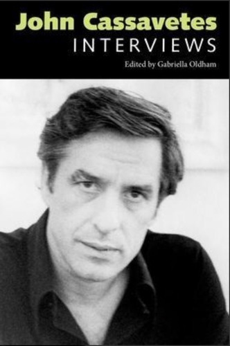 John Cassavetes - Gabriella Oldham (paperback) New Wave Film (Usado)