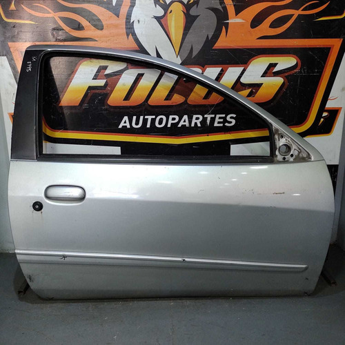 Puerta Delantera Derecha Ford Ka Gris 2013