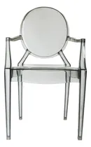 Comprar Silla Ghost Smoke - Sillon Ghost - Living Comedor - Eames