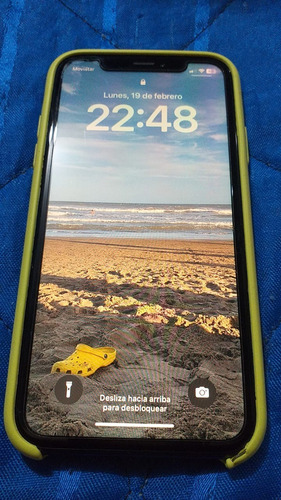 iPhone XR 64gb Negro Funda Y Cargador Original