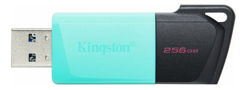 Pendrive Kingston Exodia Data 256gb Usb 3.2 Gen 1 Pcreg