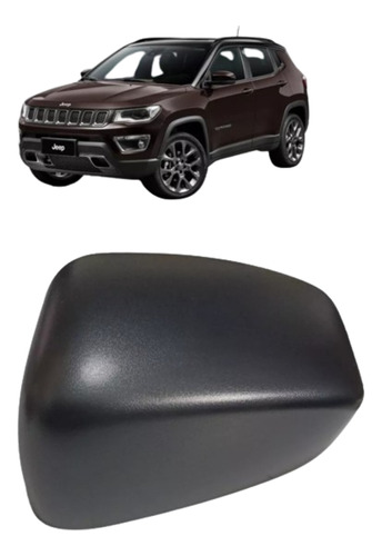 Cacha Espejo Izquierdo Jeep Compass Original 