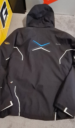Traje De Ski Rukka Aws Extreme Gama Alta, Usado Una Semana. (Usado)