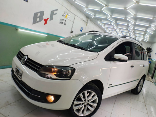 Volkswagen Suran 1.6 Limited Edition