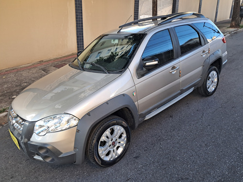 Fiat Palio Weekend ADVENTURE