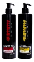 Comprar Gummy Duo Shave Gel Y After Shave 375ml C\u002Fu Afeitado Barber