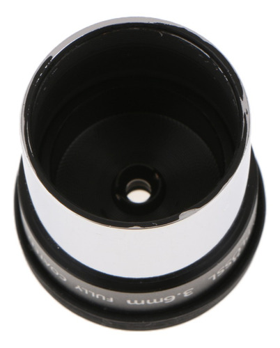 1,25 Telescópio Acessório Ocular Pl3.6 Comprimento Focal