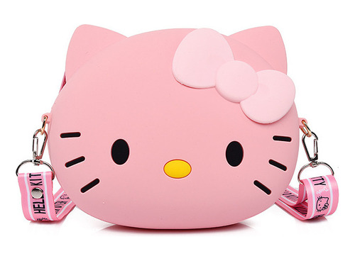 Nuevo Kitty Crossbody Bolsa Mini Moda Diario Lindo