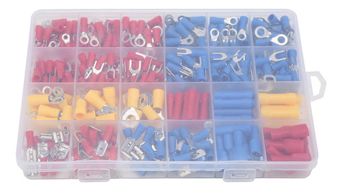 Conector Crimpado De Cables Eléctricos, 373 Unidades/termina