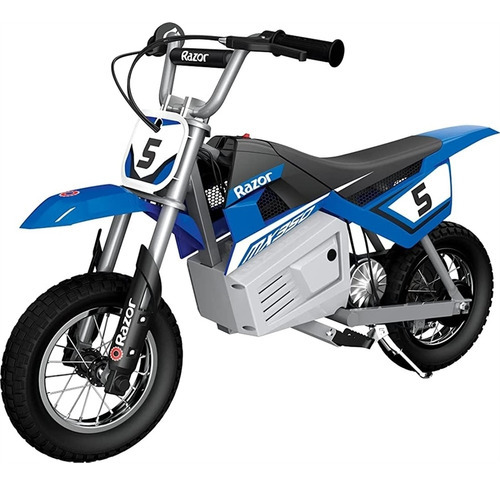 Bicicleta Eléctrica Todoterreno Para Motocross Estilo: Mx350