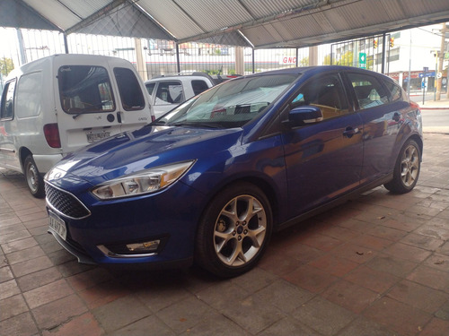 Imagen 1 de 9 de Ford Focus Iii 2016 2.0 Sedan Se Plus At6