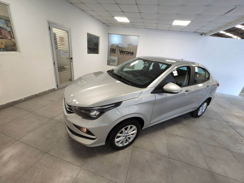 Imagen 2 de 17 de Fiat Cronos Drive 1.3 Cvt Pk Conect My23 Linea Nueva Stock!