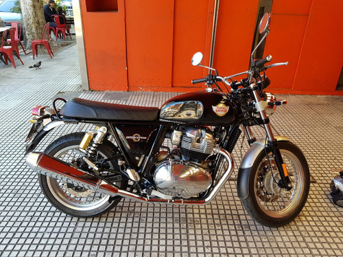 Imagen 2 de 6 de Royal Enfield Interceptor 650