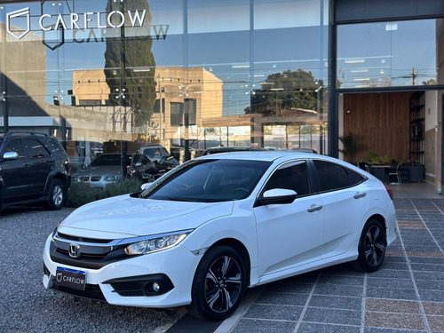 Honda Civic 2.0 Ex-l 2017